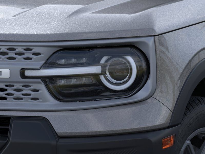 2026 Ford Bronco Sport Big Bend Gray Metallic at Town & Country Ford