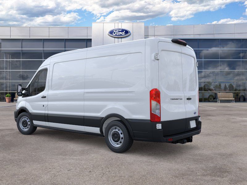 2026 Ford Transit-250 photo 4 of 22