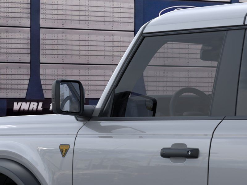2026 Ford Bronco Badlands Avalanche at Town & Country Ford