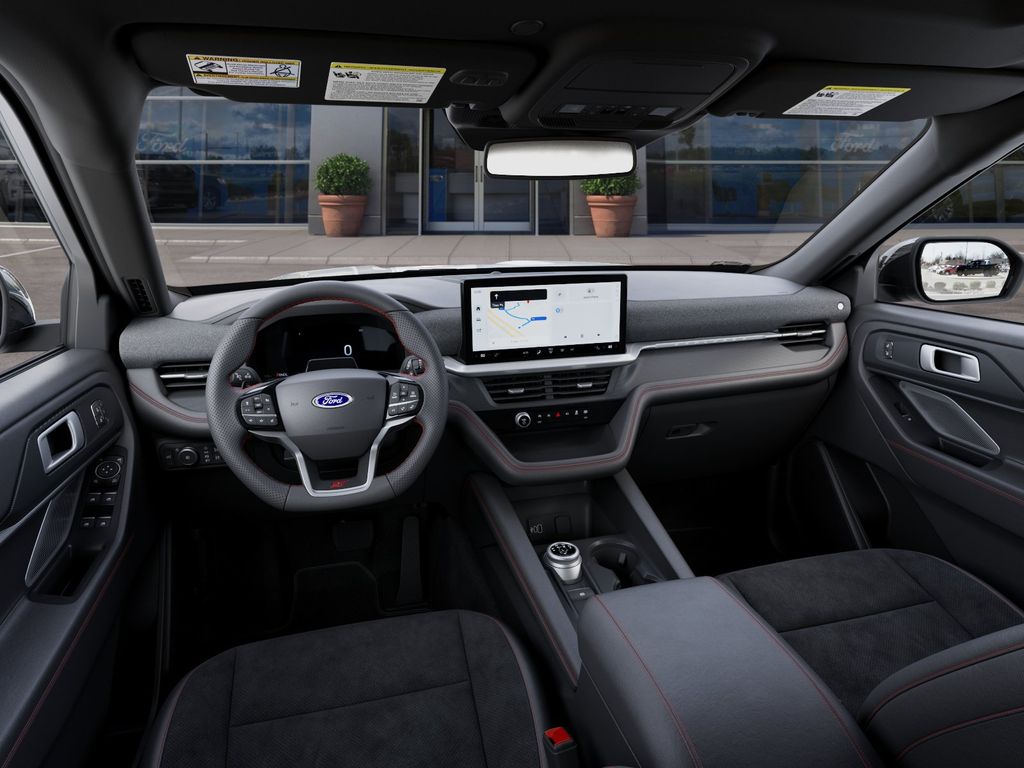 2027 Ford Explorer photo 10 of 24