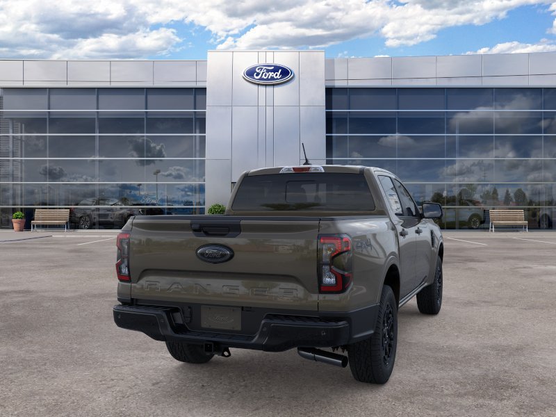 2026 Ford Ranger photo 9 of 23