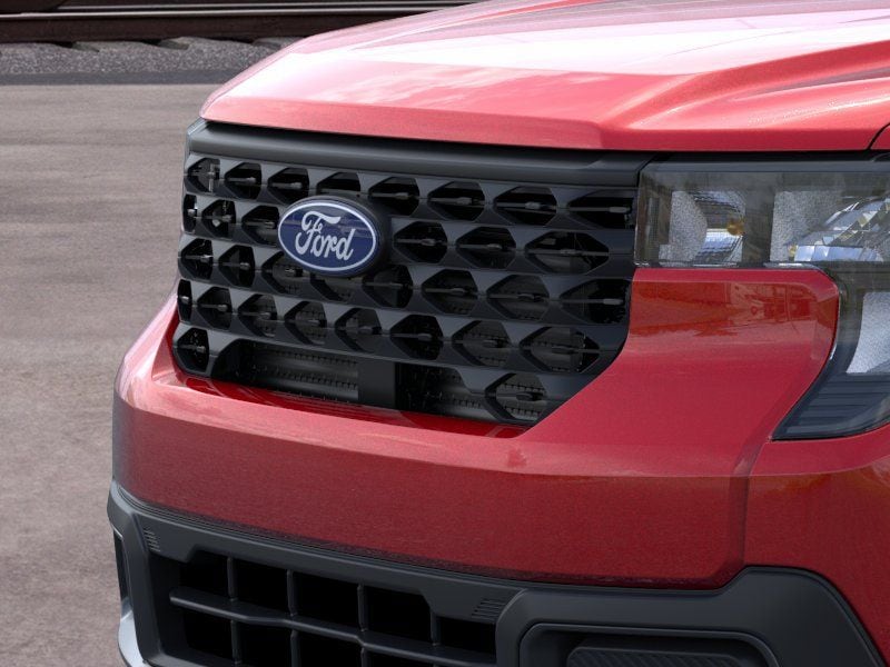 2026 Ford Maverick XLT Ruby Red Metallic at Washington Ford