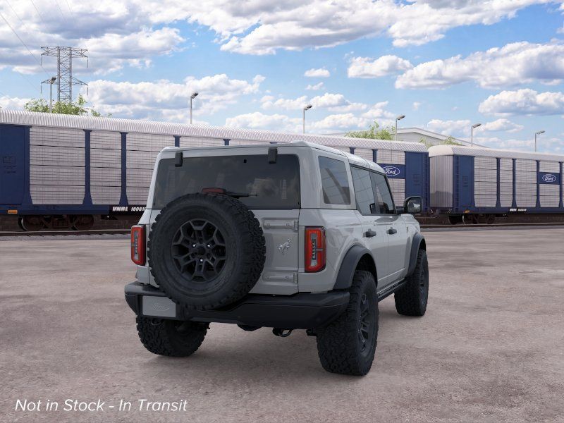 2026 Ford Bronco Badlands Avalanche at Town & Country Ford