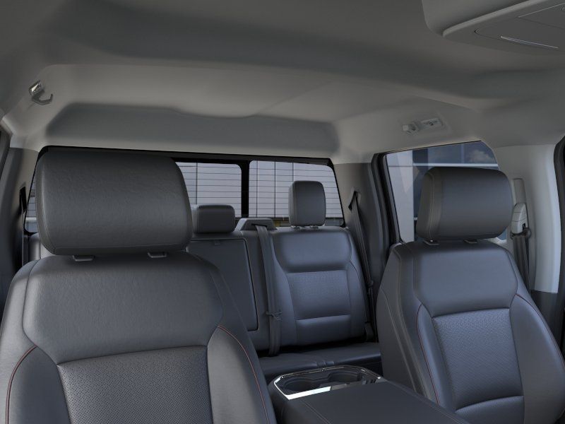 2026 Ford F-250SD Lariat Black Metallic at New Motors