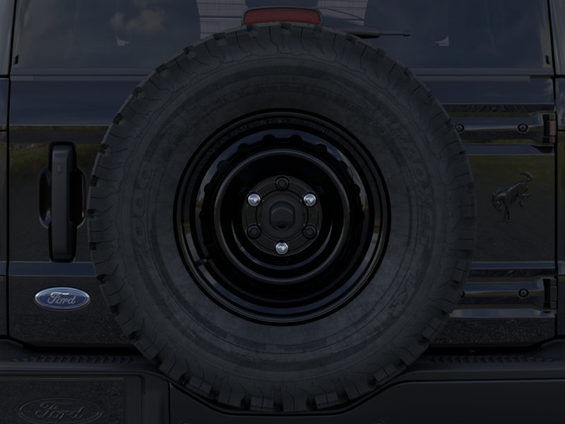 2026 Ford Bronco photo 25 of 26