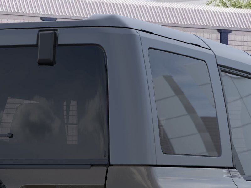 2026 Ford Bronco Big Bend Gray at Town & Country Ford