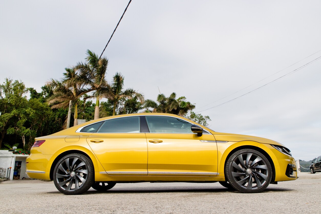 2019 Volkswagen Arteon at New Motors VW