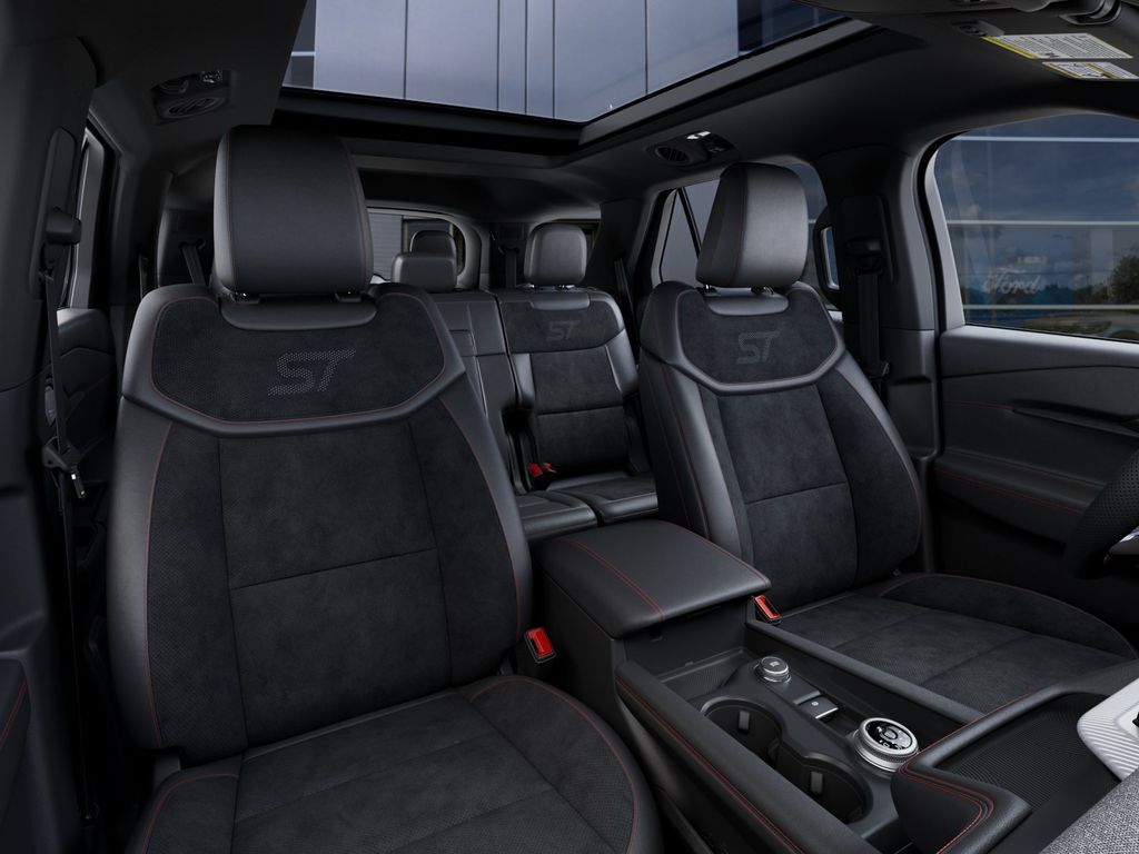 2027 Ford Explorer photo 11 of 24
