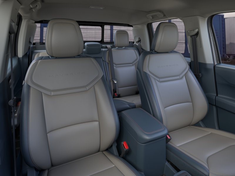 2026 Ford Maverick photo 11 of 25