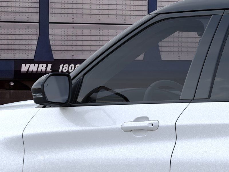2026 Ford Explorer ST White Metallic at Town & Country Ford