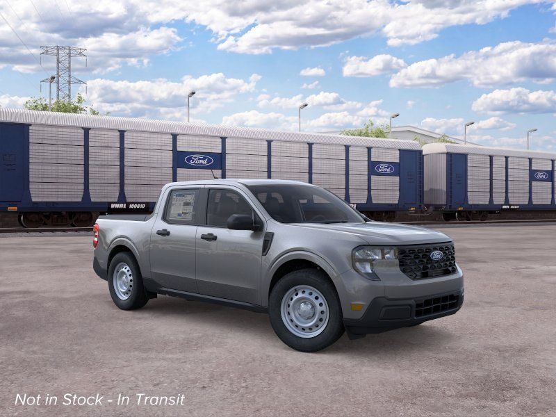 2026 Ford Maverick XL Gray Metallic at Washington Ford