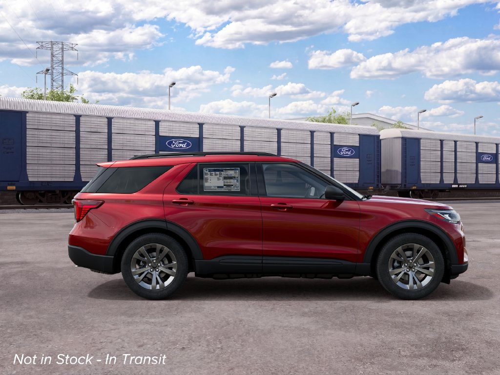 2027 Ford Explorer photo 5 of 24