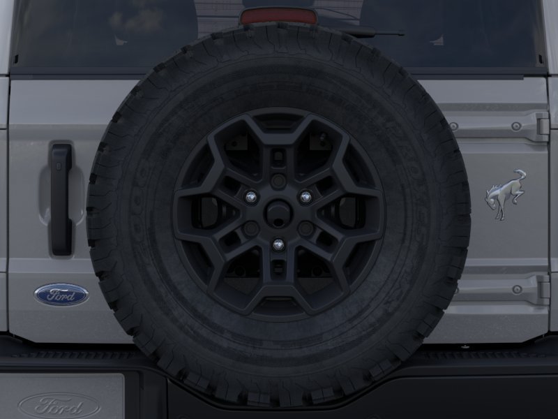 2026 Ford Bronco photo 25 of 26