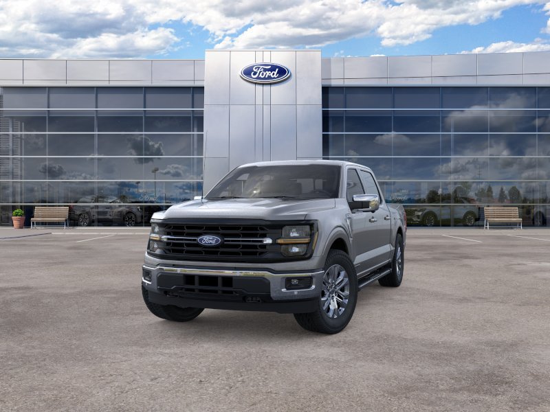 2026 Ford F-150 photo 2 of 23