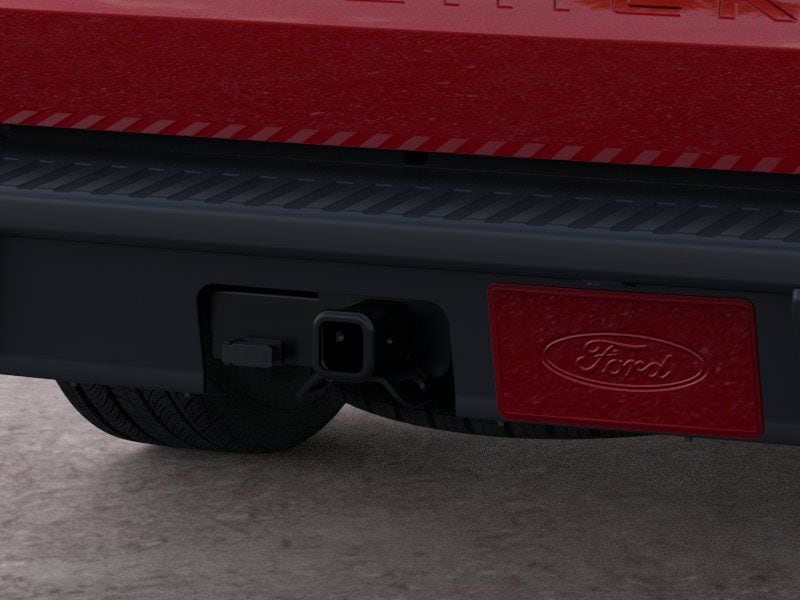 2026 Ford Maverick XLT Ruby Red Metallic at Washington Ford