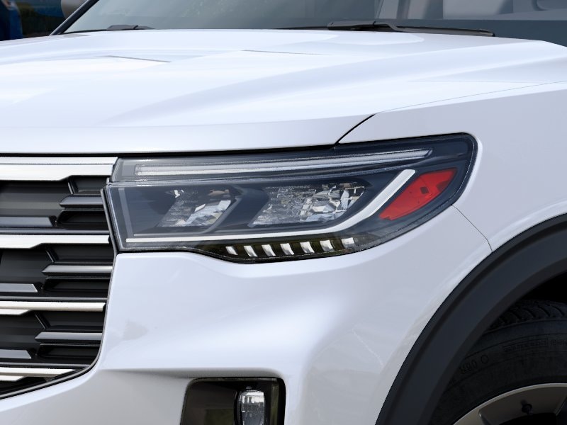2027 Ford Explorer photo 19 of 24
