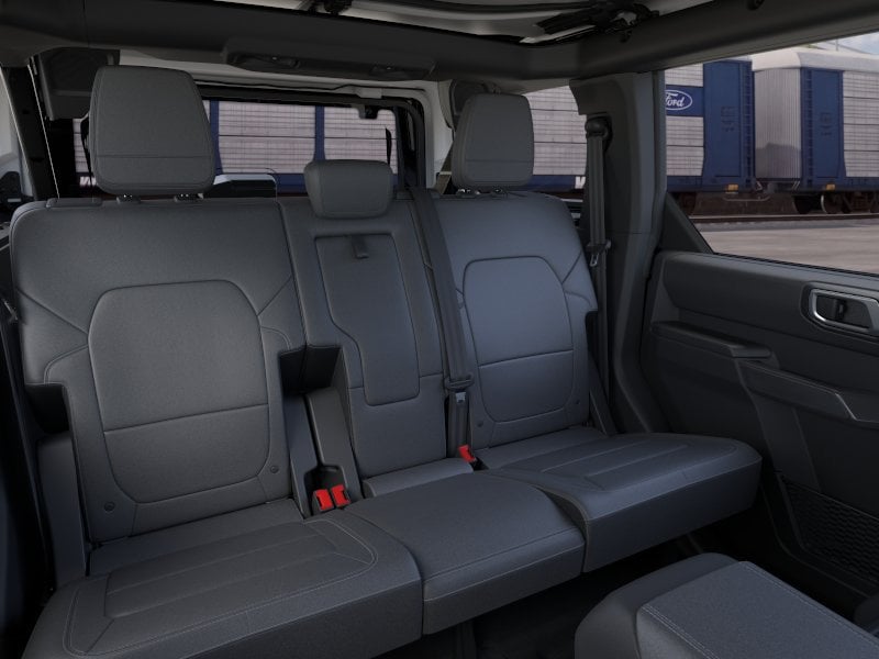 2026 Ford Bronco photo 12 of 26