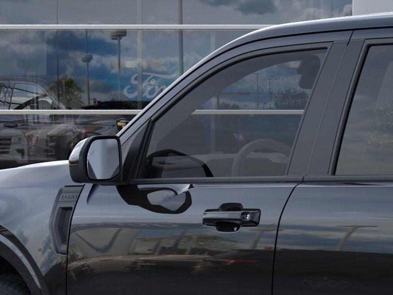 2026 Ford Maverick Lobo Standard Shadow Black at Washington Ford