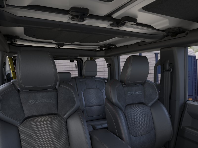 2026 Ford Bronco photo 13 of 26