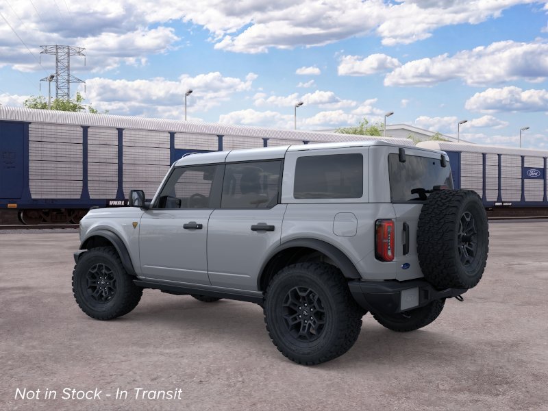 2026 Ford Bronco photo 4 of 26