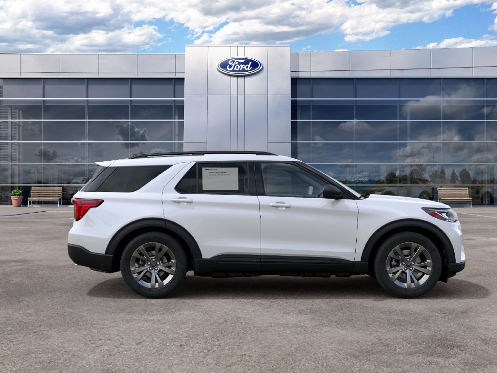 2027 Ford Explorer photo 5 of 24