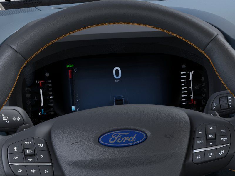 2026 Ford Maverick Tremor White Metallic at Washington Ford