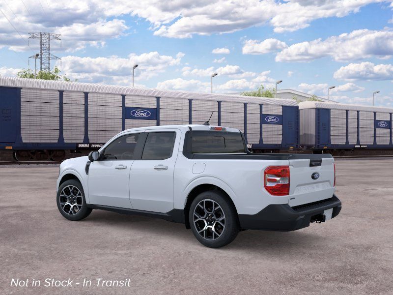 2026 Ford Maverick photo 4 of 25
