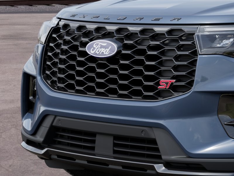 2027 Ford Explorer photo 18 of 24