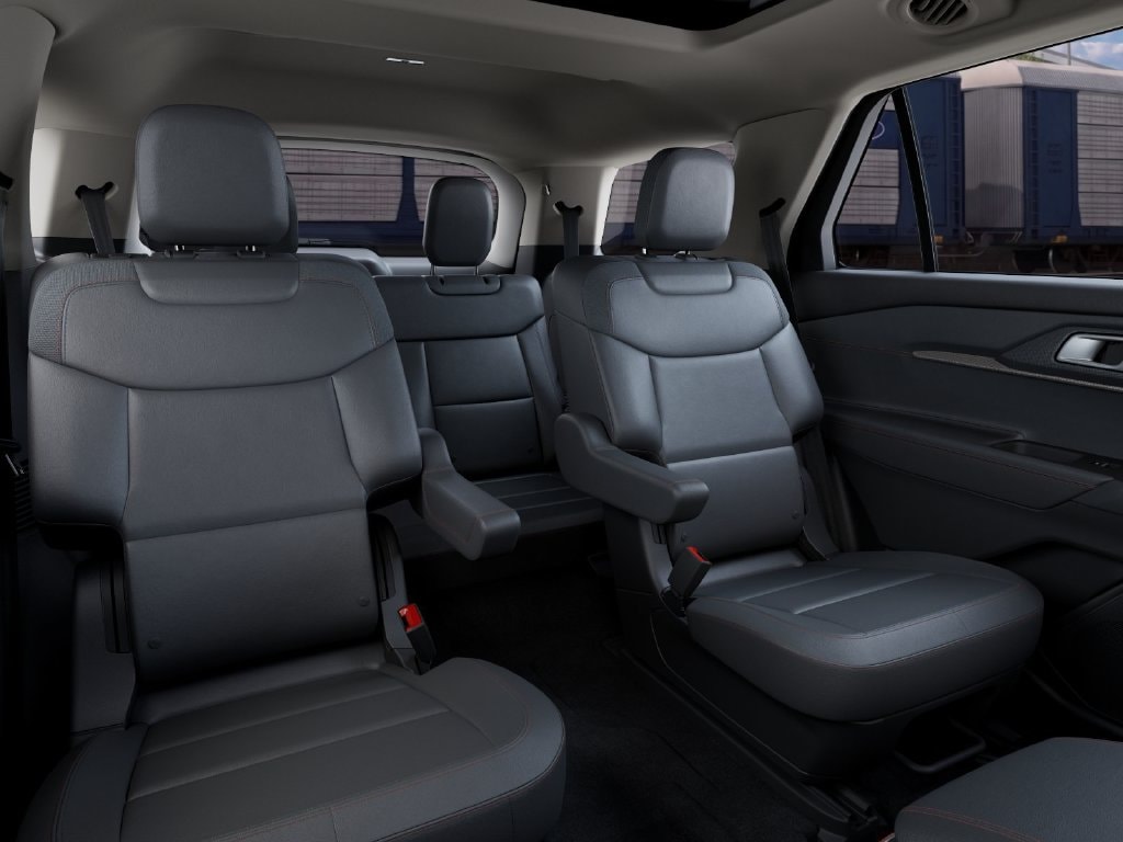 2027 Ford Explorer photo 12 of 24