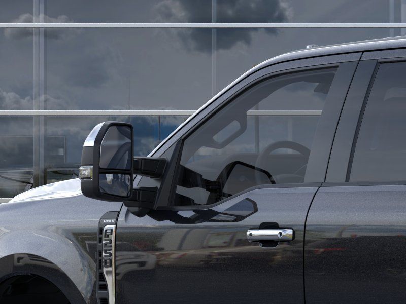 2026 Ford F-250SD Lariat Black Metallic at New Motors