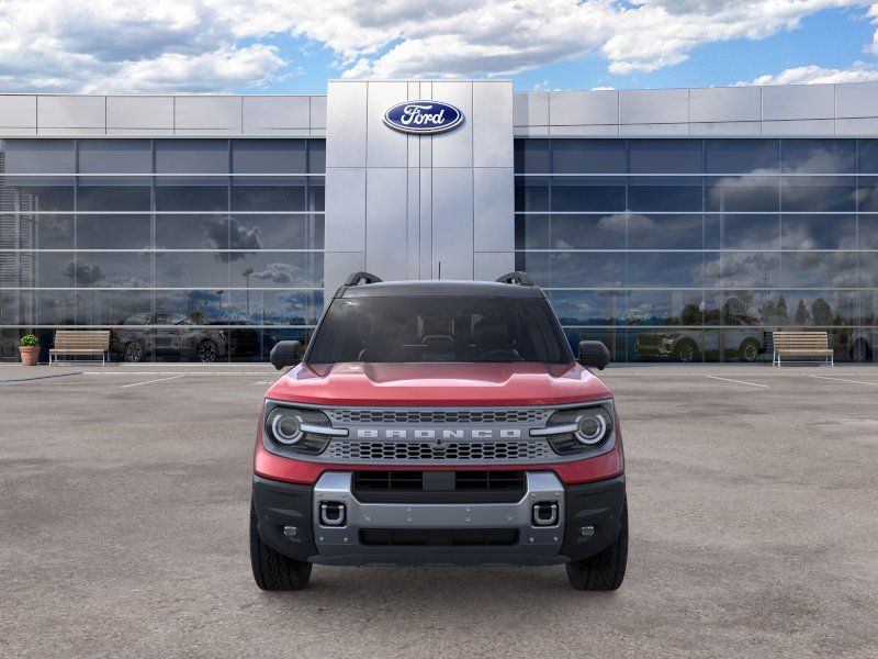2026 Ford Bronco Sport photo 7 of 24