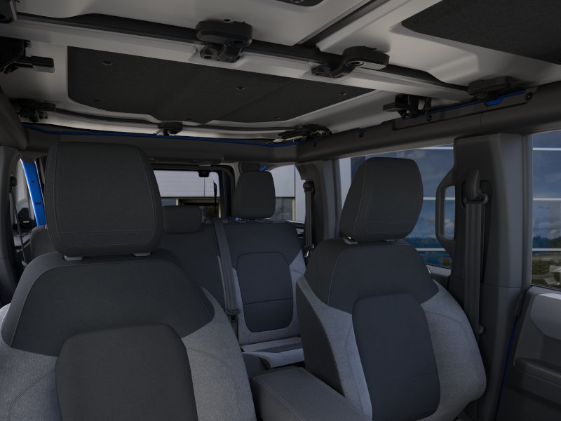 2026 Ford Bronco photo 13 of 26