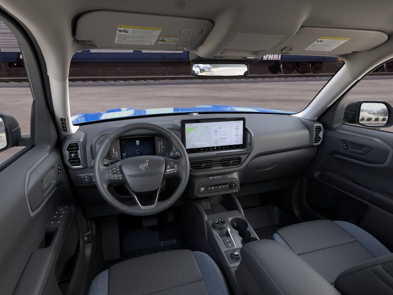 2026 Ford Bronco Sport photo 10 of 24