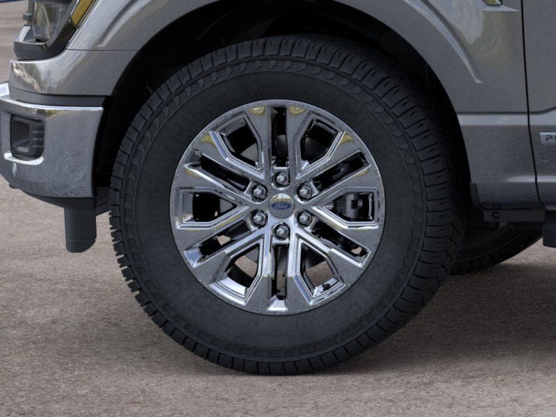 2026 Ford F-150 XLT Gray Metallic at Town & Country Ford