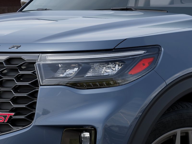 2027 Ford Explorer photo 19 of 24