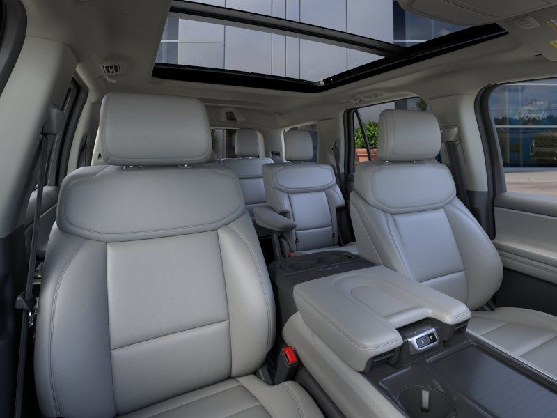 2026 Ford Expedition Active Blue Metallic at Town & Country Ford