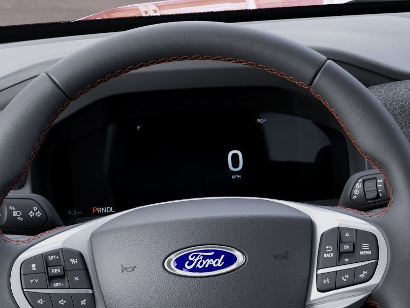 2027 Ford Explorer photo 14 of 24