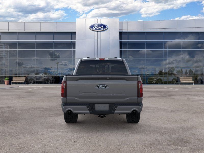 2026 Ford F-150 XLT Gray Metallic at Town & Country Ford