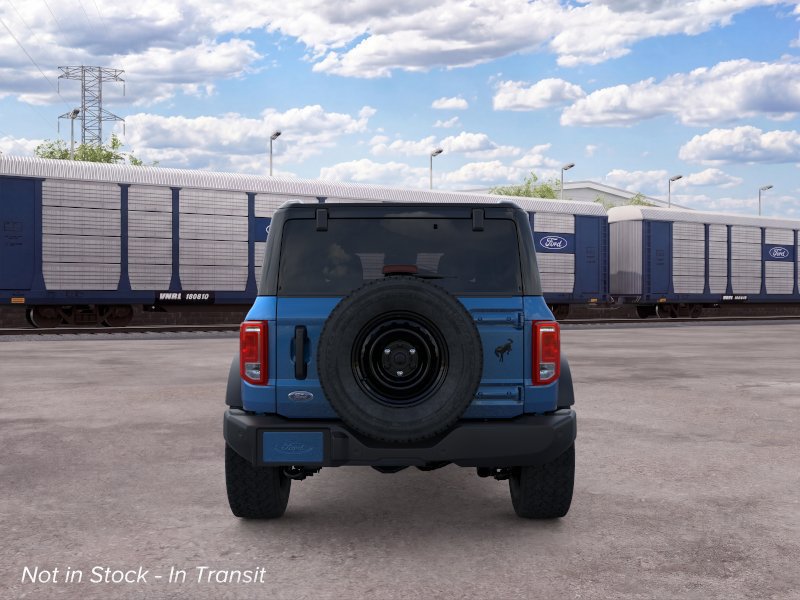 2026 Ford Bronco photo 5 of 26