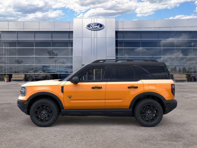2026 Ford Bronco Sport photo 3 of 24