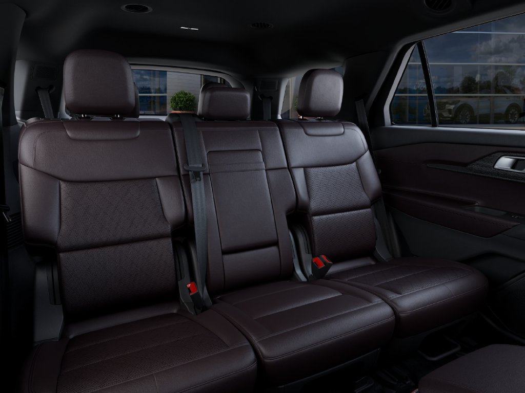 2027 Ford Explorer photo 12 of 24
