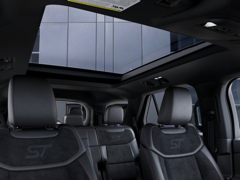2027 Ford Explorer photo 23 of 24