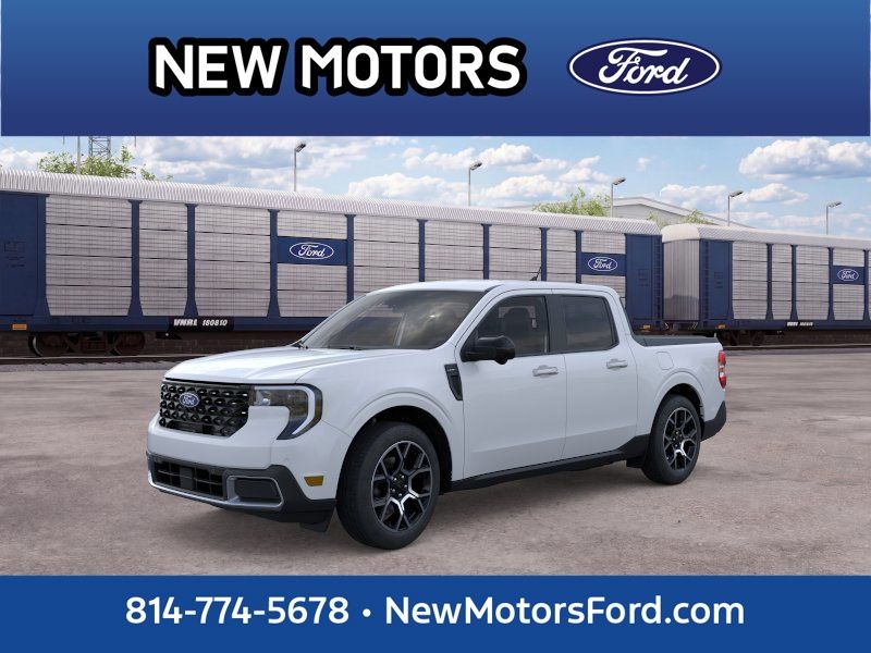 2026 Ford Maverick