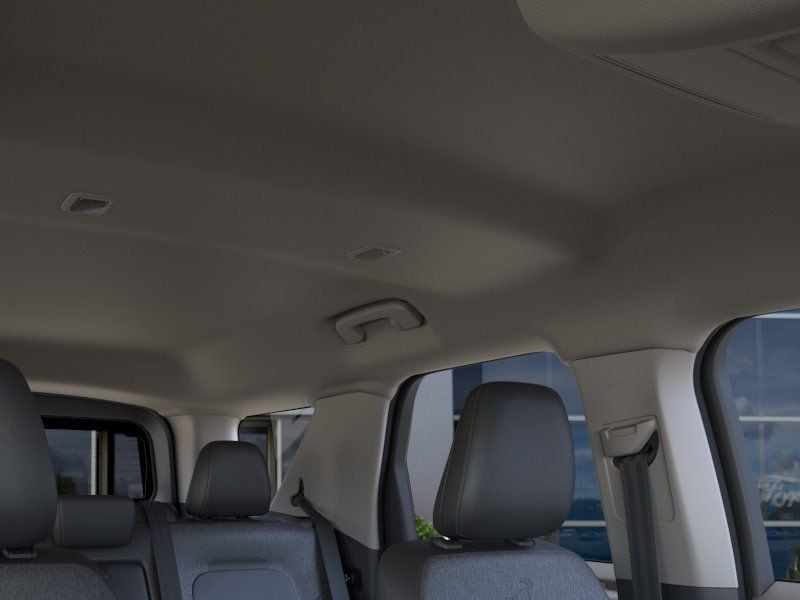 2026 Ford Bronco Sport Big Bend Shadow Black at Town & Country Ford