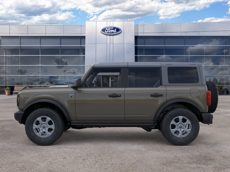 2026 Ford Bronco photo 3 of 26