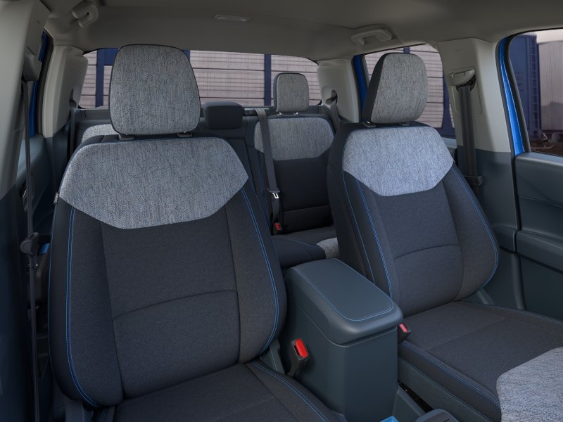 2026 Ford Maverick photo 11 of 25