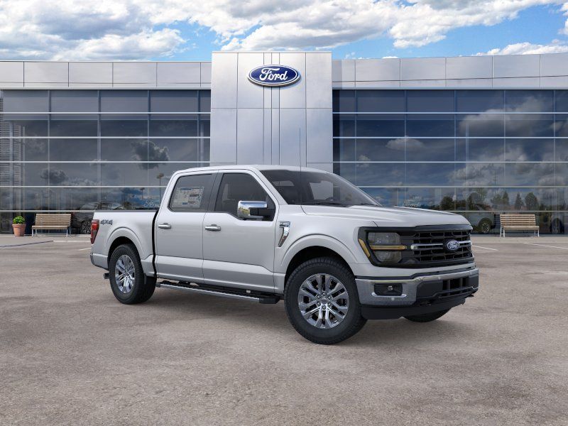 2026 Ford F-150 photo 8 of 23