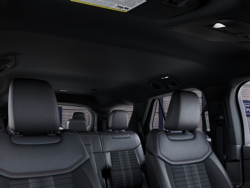 2027 Ford Explorer ST-LINE - Photo 22