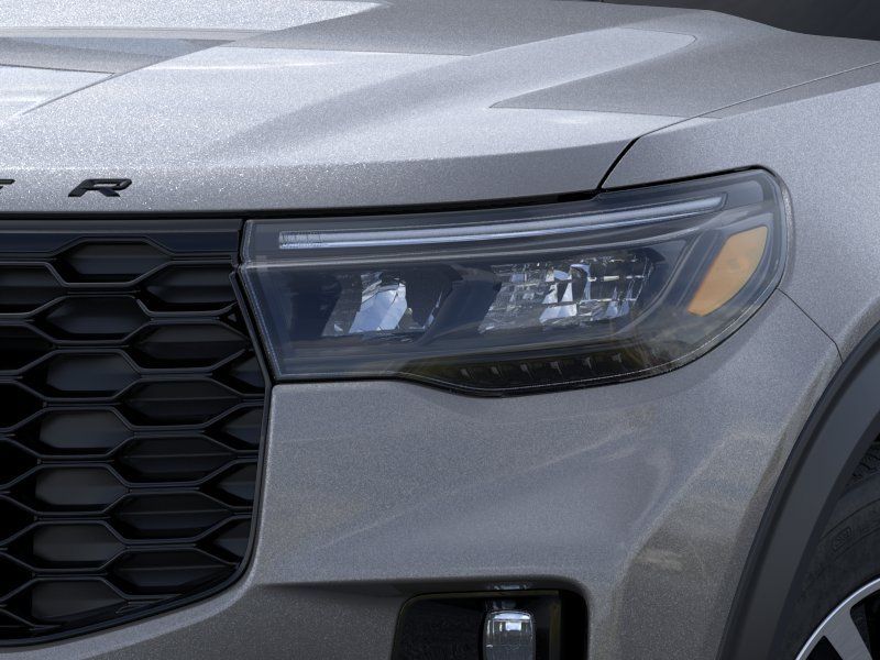 2026 Ford Explorer ST-Line Gray Metallic at Town & Country Ford
