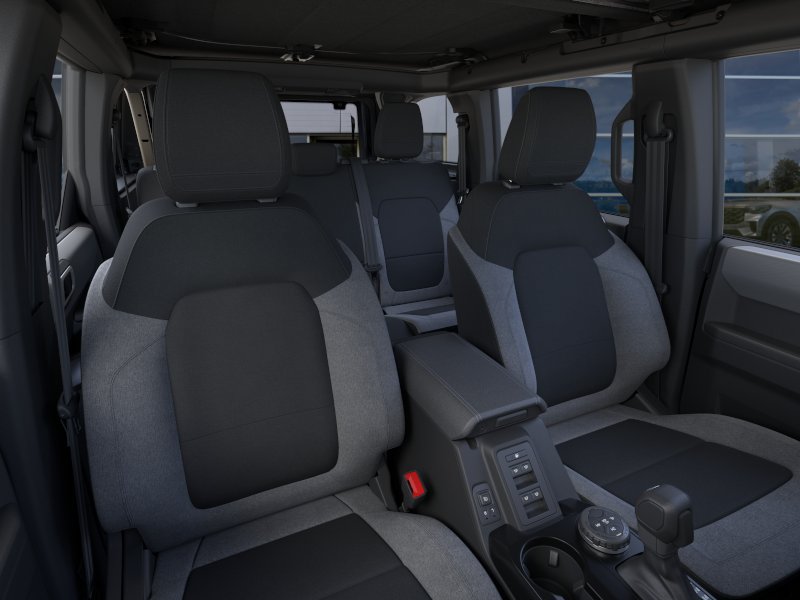 2026 Ford Bronco photo 11 of 26